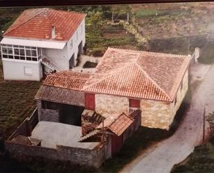 Exterior view of House or chalet for sale in Pantón  with Balcony