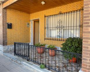 Exterior view of Planta baja for sale in San Javier  with Terrace