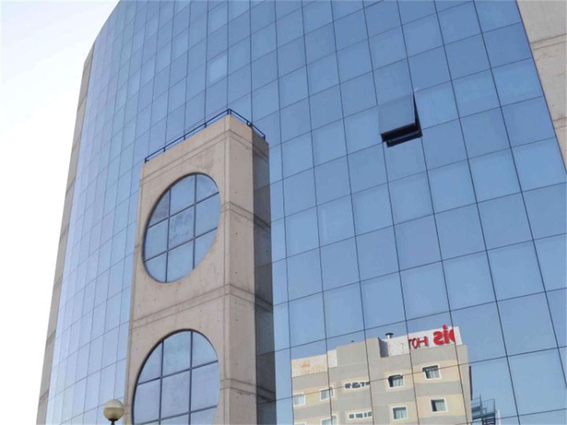Exterior view of Office to rent in  Murcia Capital