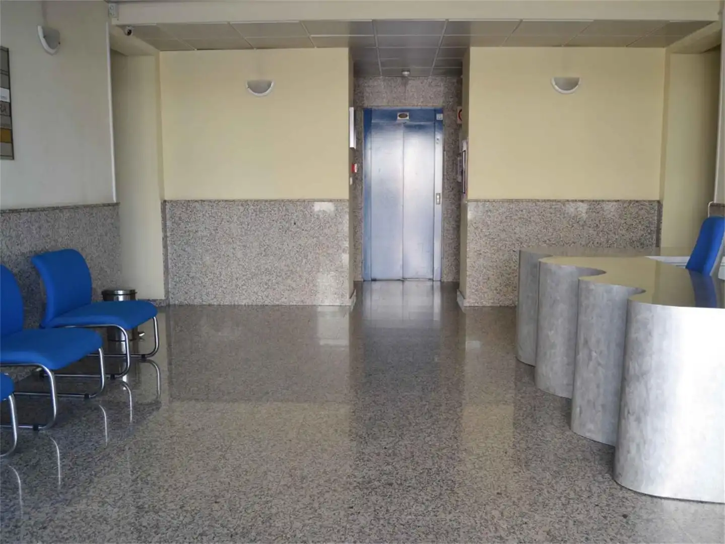Oficina de alquiler en Murcia