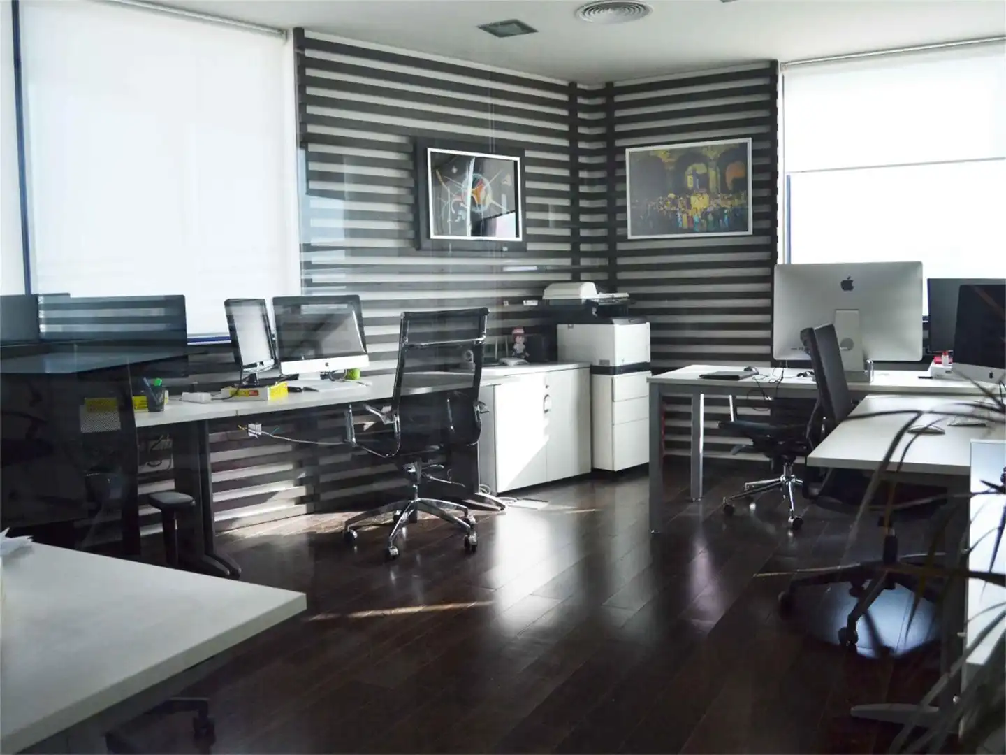Oficina de alquiler en Murcia