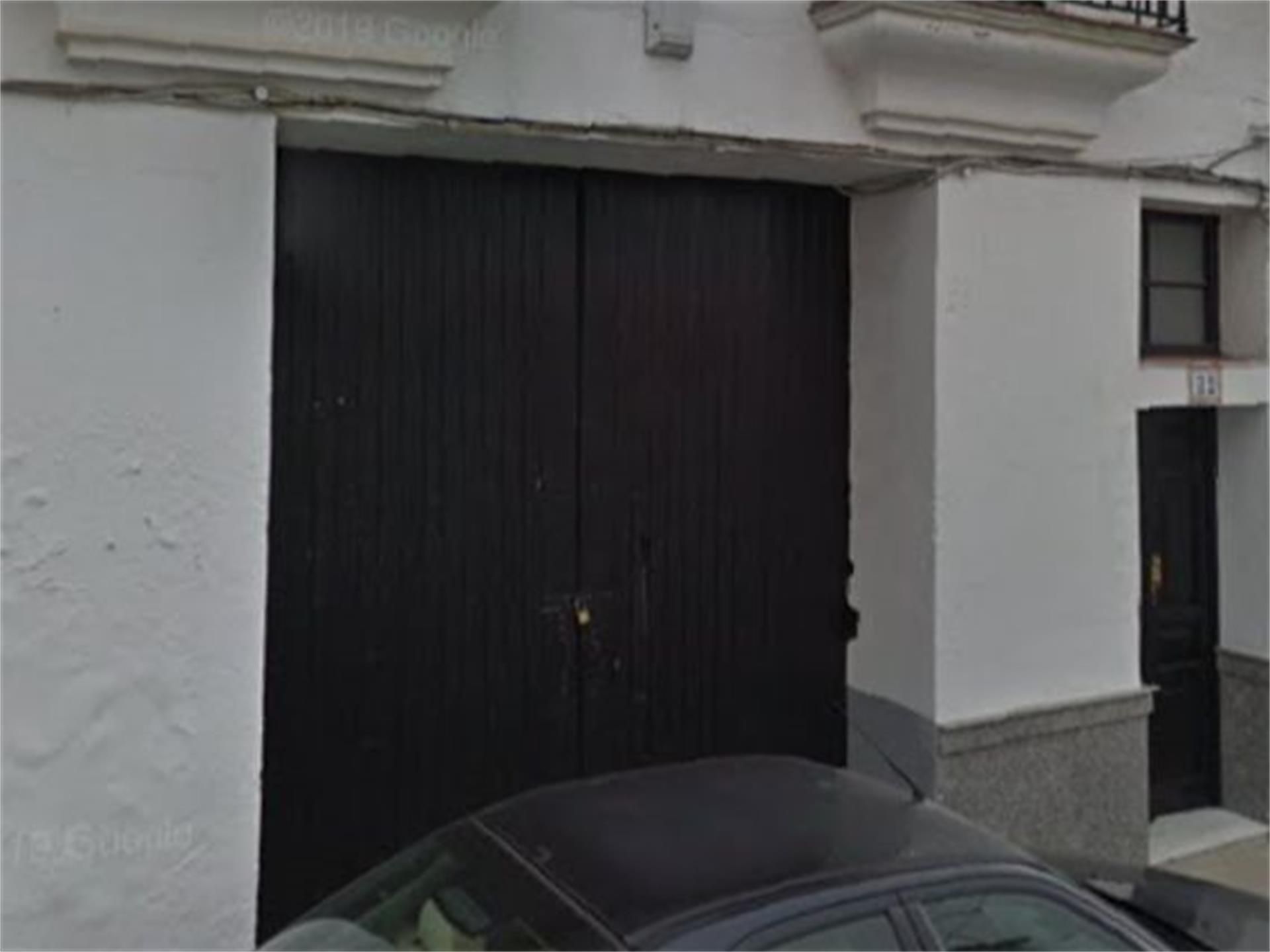 Parkplatz von Geschaftsraum zum verkauf in Cazalla de la Sierra