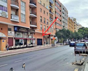 Exterior view of Garage for sale in Málaga Capital