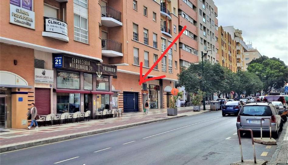 Foto 1 de Garaje en venta en Calle Martínez Maldonado, 23, Carranque - Haza Cuevas, Málaga
