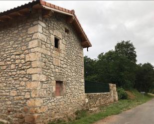 Vista exterior de Pis en venda en Valle de Manzanedo amb Terrassa