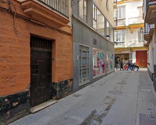 Exterior view of Premises for sale in  Cádiz Capital