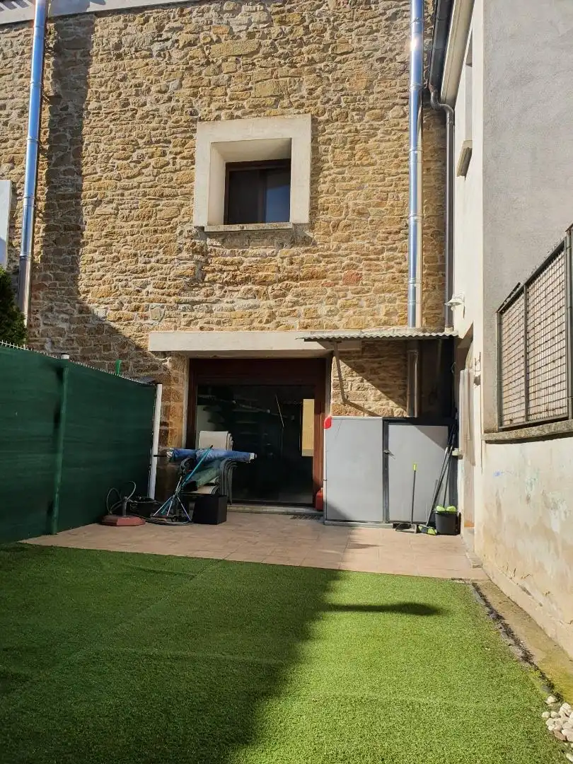 Dúplex en venda a Calle Valdorba, Garínoain Dúplex en venda en Garínoain amb Calefacció, Parquet i Terrassa