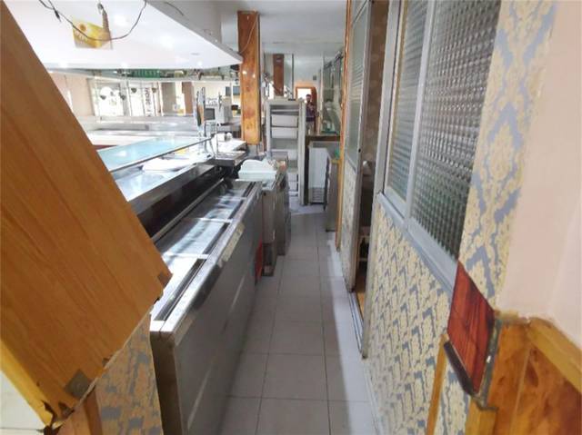 Local comercial en Alquiler en Calle Río Duero, 61 en San Nicasio