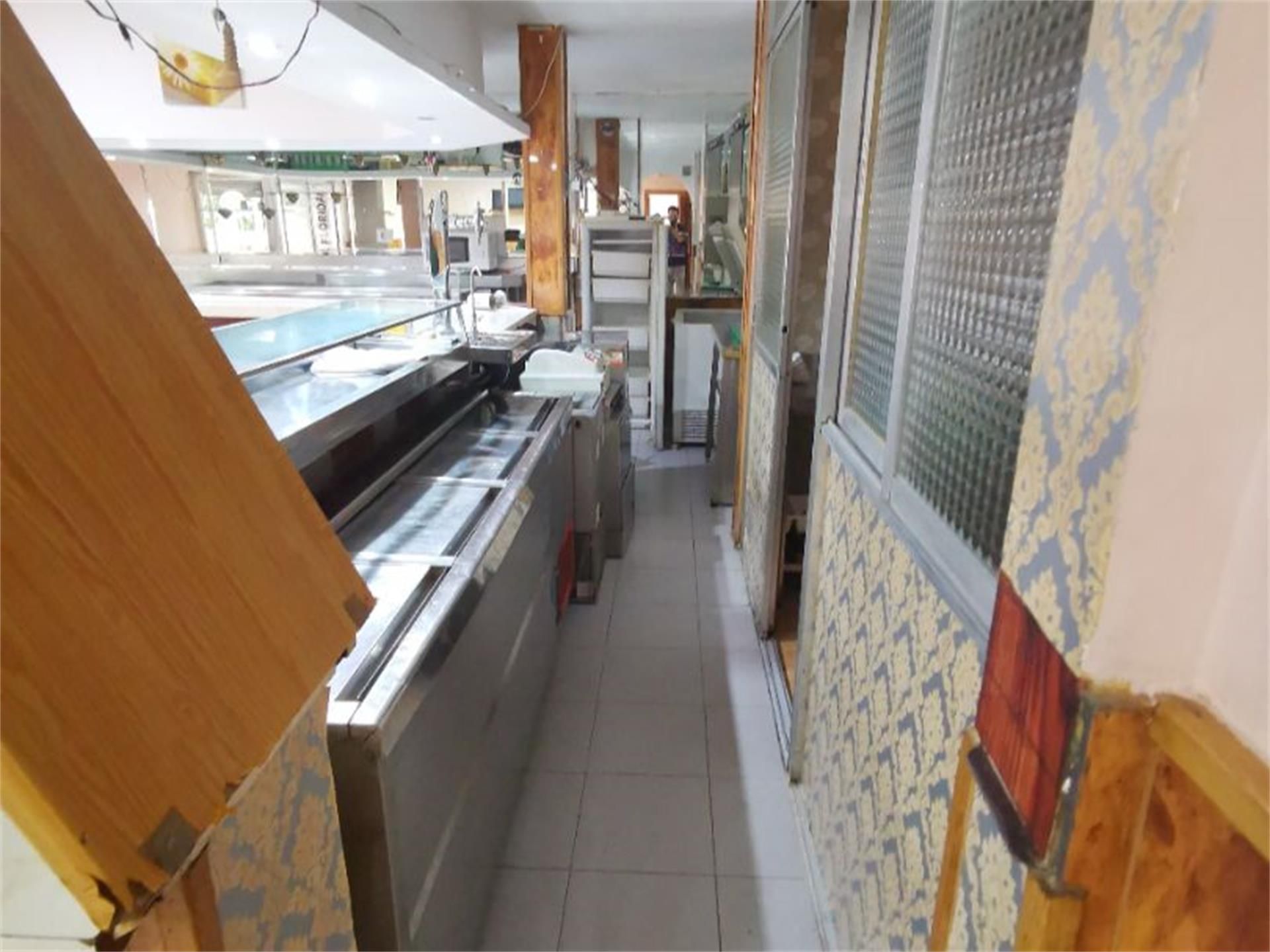 Local de lloguer en Leganés