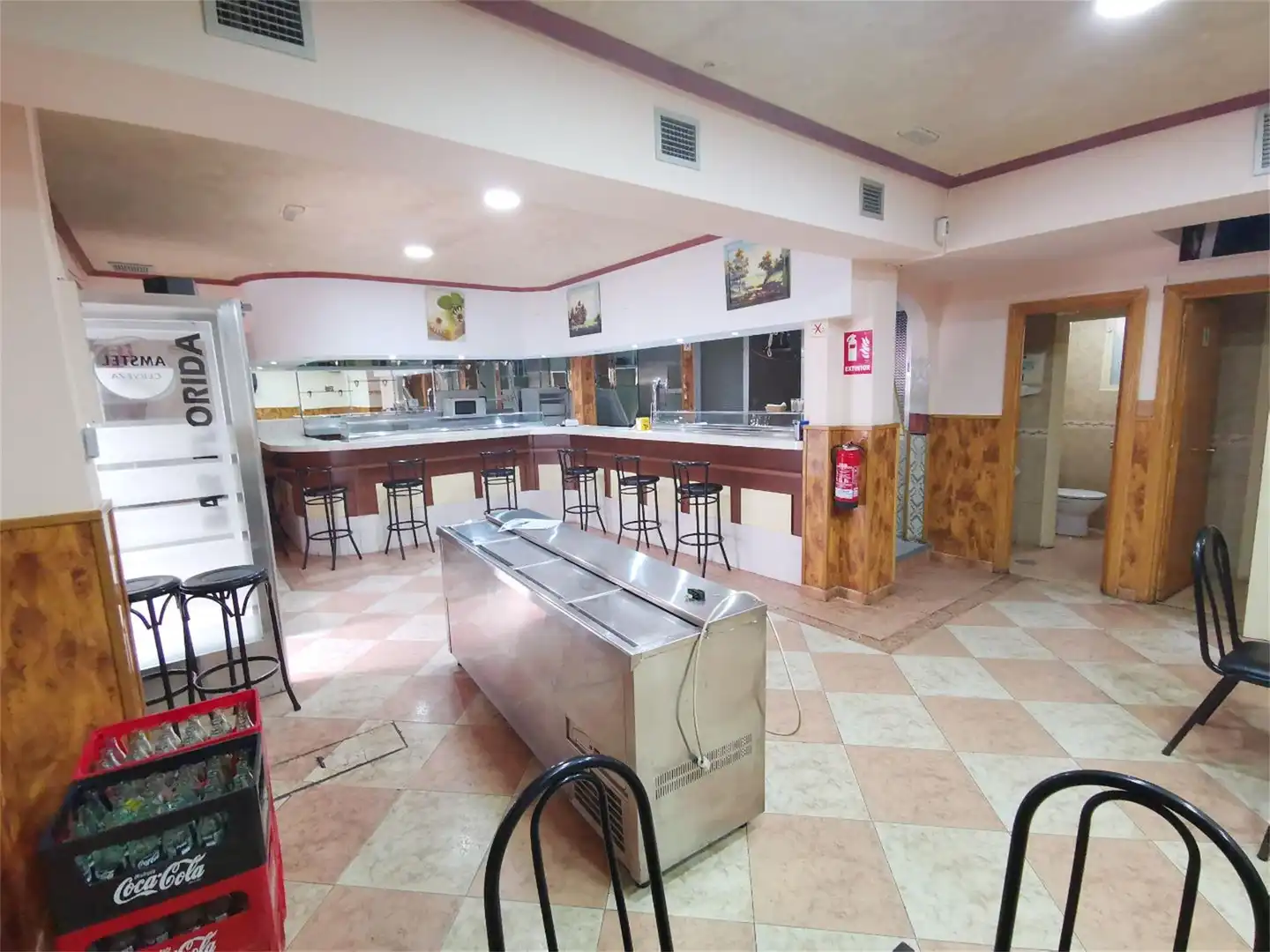Local de lloguer a Calle Río Duero, 61, San Nicasio Local de lloguer en Leganés