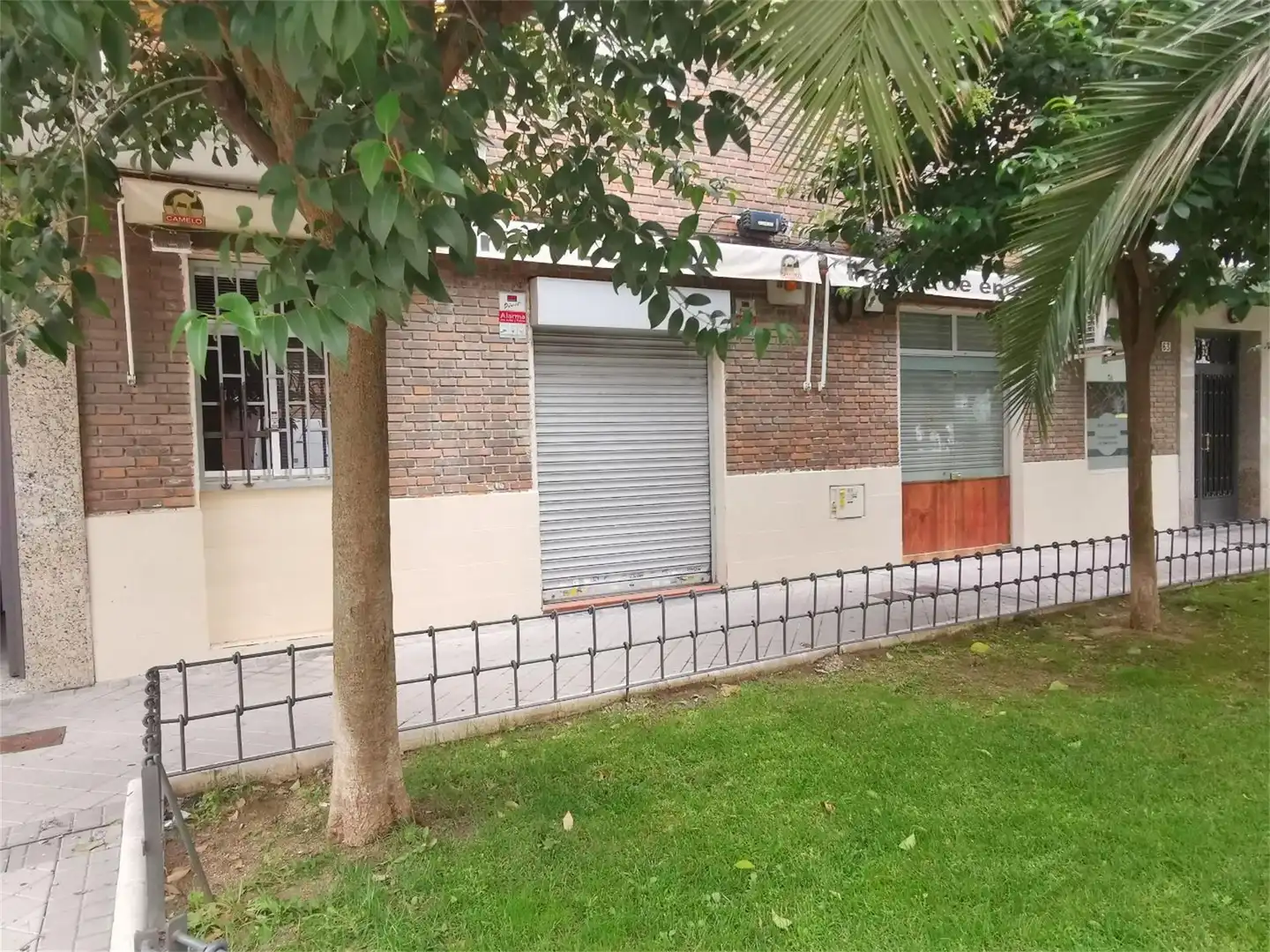 Local de lloguer a Calle Río Duero, 61, San Nicasio Vista exterior de Local de lloguer en Leganés