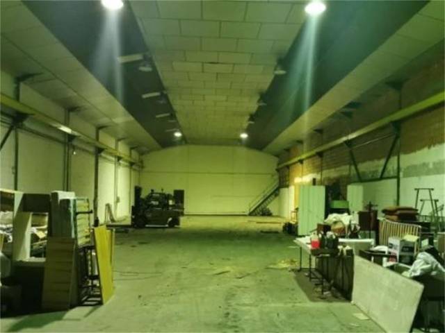 Nave industrial en Alquiler en Calle Ciudad de Ponce en Utebo