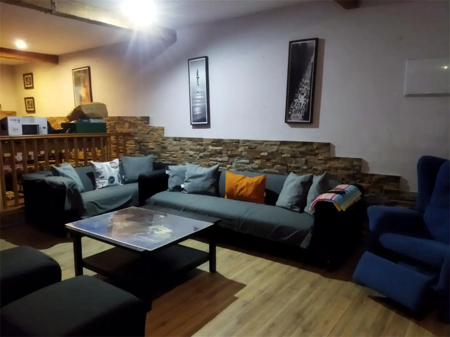 Casa o chalet de alquiler en Barrio del Tornu, Vidiago - Pendueles - Tresgrandas Casa o chalet de alquiler en Llanes con Calefacción, Parquet y Terraza
