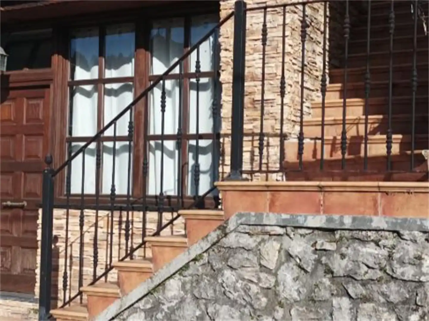 Casa o chalet de alquiler en Barrio del Tornu, Vidiago - Pendueles - Tresgrandas Vista exterior de Casa o chalet de alquiler en Llanes con Calefacción, Parquet y Terraza