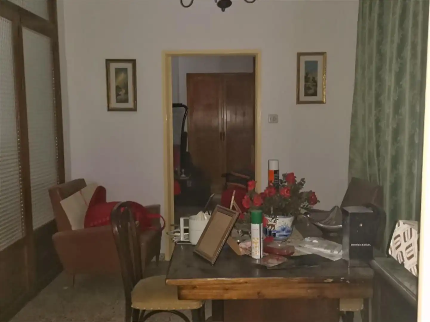 Finca rústica en venda a Calle Real, 48, Molvízar Menjador de Finca rústica en venda en Molvízar