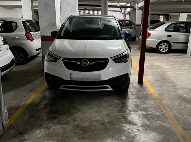 Garaje en Venta en Calle San Pablo, 44 en Carolinas Altas