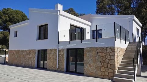 Foto 3 de Casa o chalet en venta en Camino del Planet, Altea ciudad, Altea
