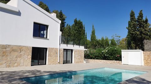 Foto 2 de Casa o chalet en venta en Camino del Planet, Altea ciudad, Altea