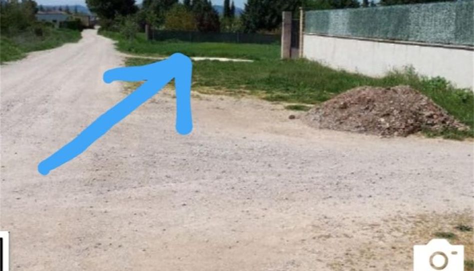 Terreno en venta en Carretera del Llano Real, Sangüesa / Zangoza, Navarra - imagen 1 Foto 1 de Terreno en venta en Carretera del Llano Real, Sangüesa / Zangoza, Navarra