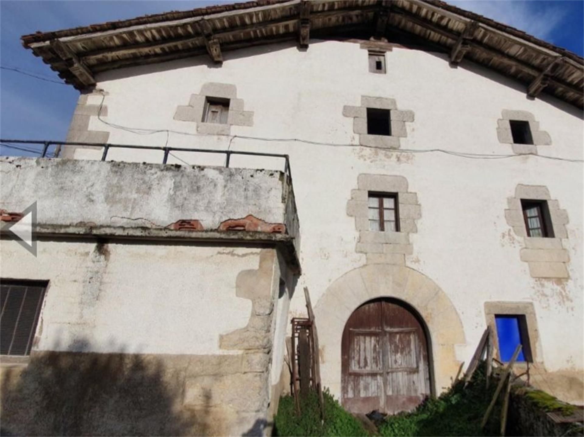 Exterior view of Country house for sale in Larraun  with Terrace