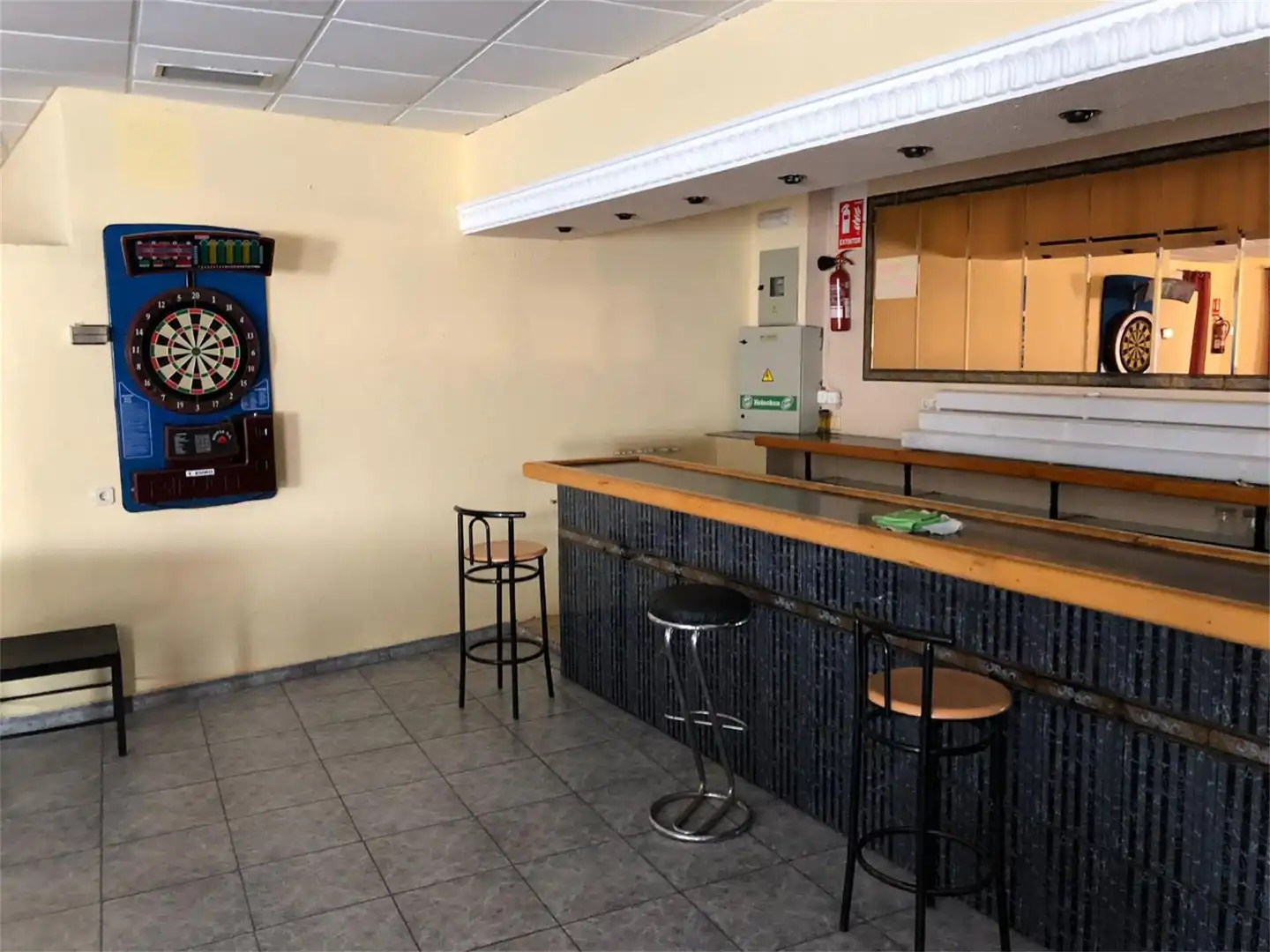 Local en venta en Orusco de Tajuña con Aire acondicionado y Calefacción