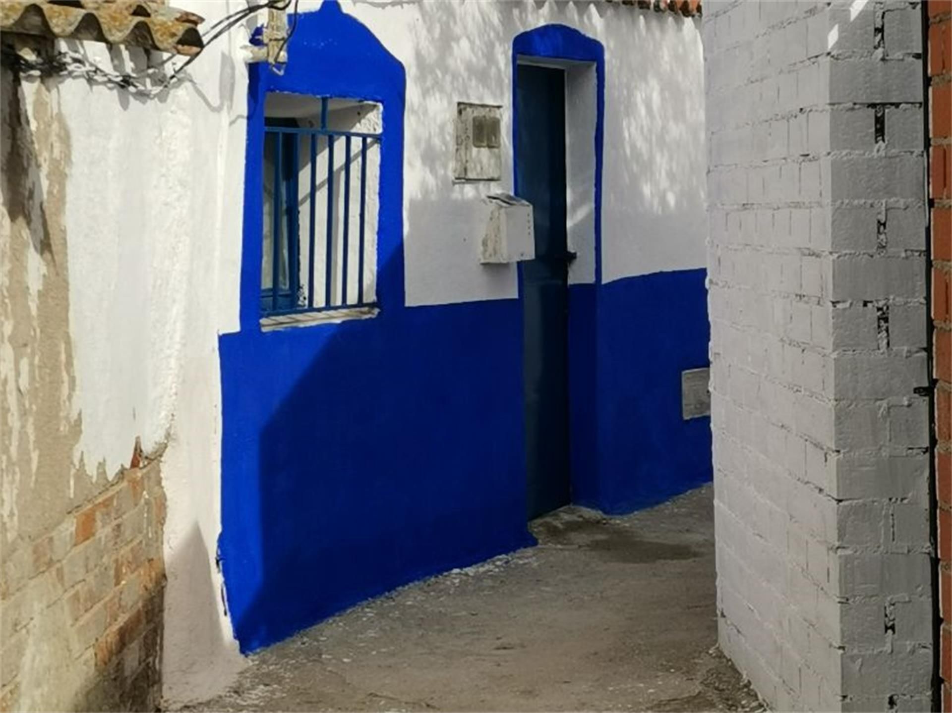 Vista exterior de Finca rústica en venda en Escalonilla
