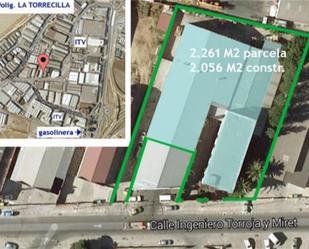 Exterior view of Industrial buildings for sale in  Córdoba Capital