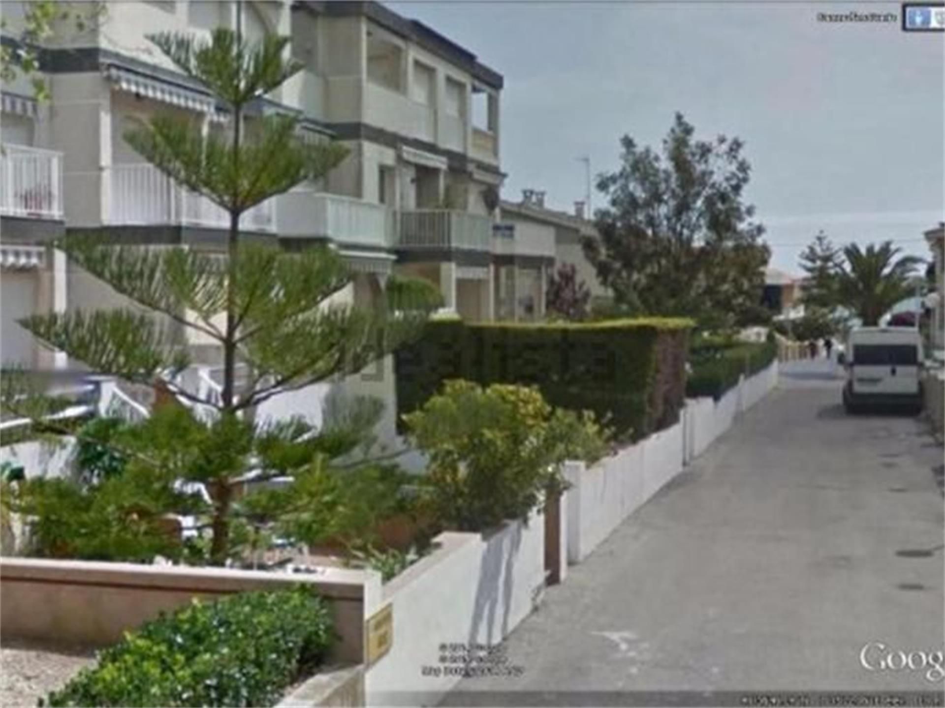 Pis en venda a Carrer D'en Gorria, 137, Avinguda Catalunya Vista exterior de Pis en venda en Sant Carles de la Ràpita amb Aire condicionat, Terrassa i Balcó