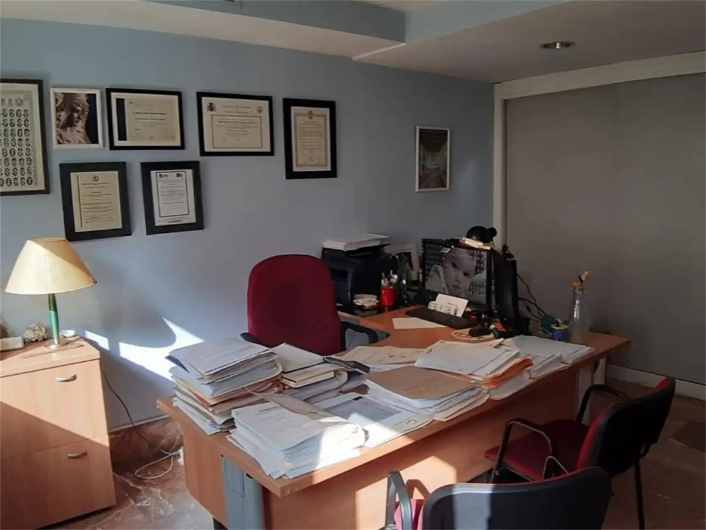 Büro zur Miete in Calle Rafael González Abreu, 16, Arenal - Museo Büro zur Miete in Sevilla