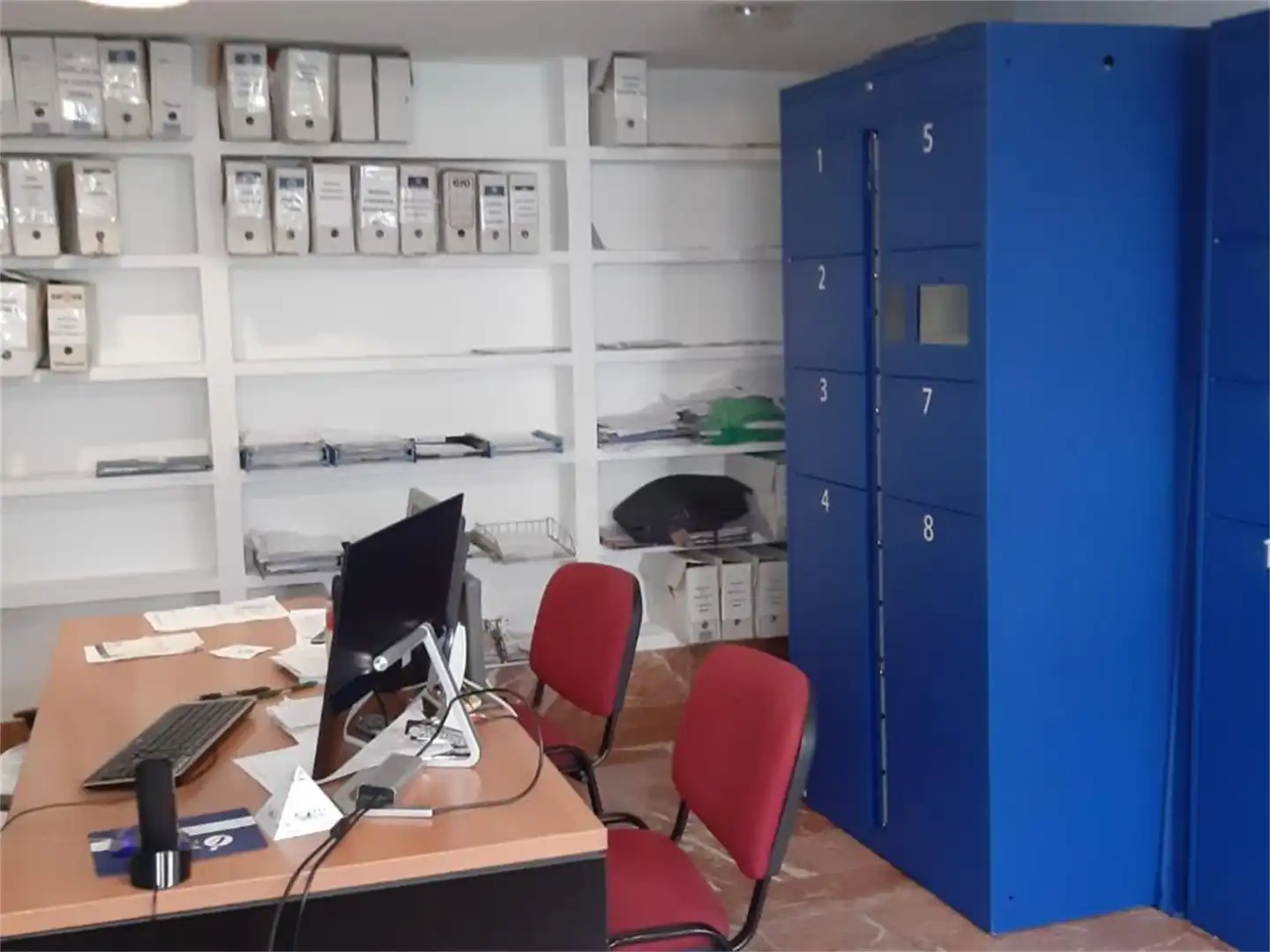 Büro zur Miete in Calle Rafael González Abreu, 16, Arenal - Museo Büro zur Miete in Sevilla