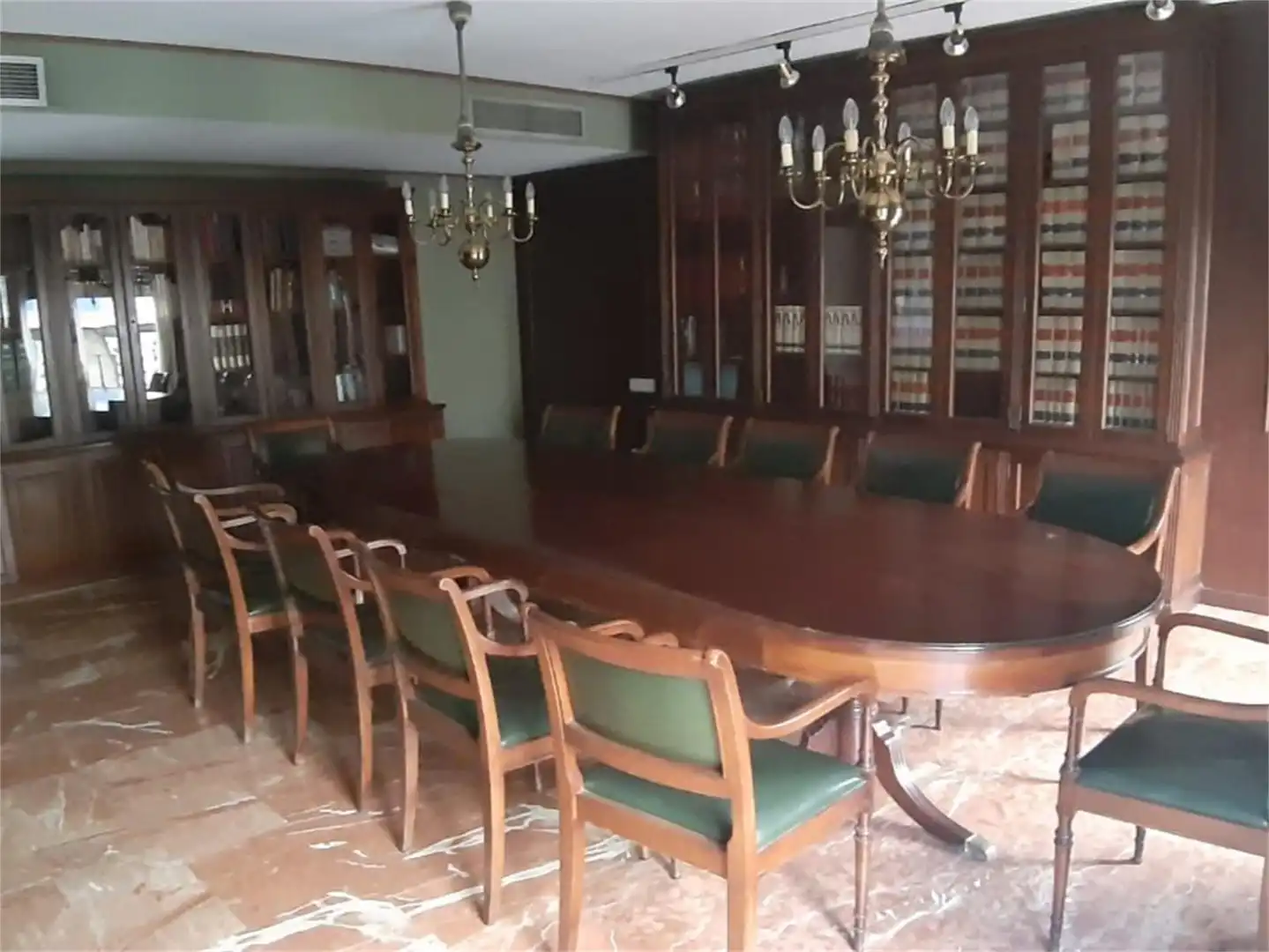 Büro zur Miete in Calle Rafael González Abreu, 16, Arenal - Museo Esszimmer von Büro zur Miete in Sevilla