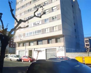 Exterior view of Flat for sale in A Estrada   with Terrace and Balcony