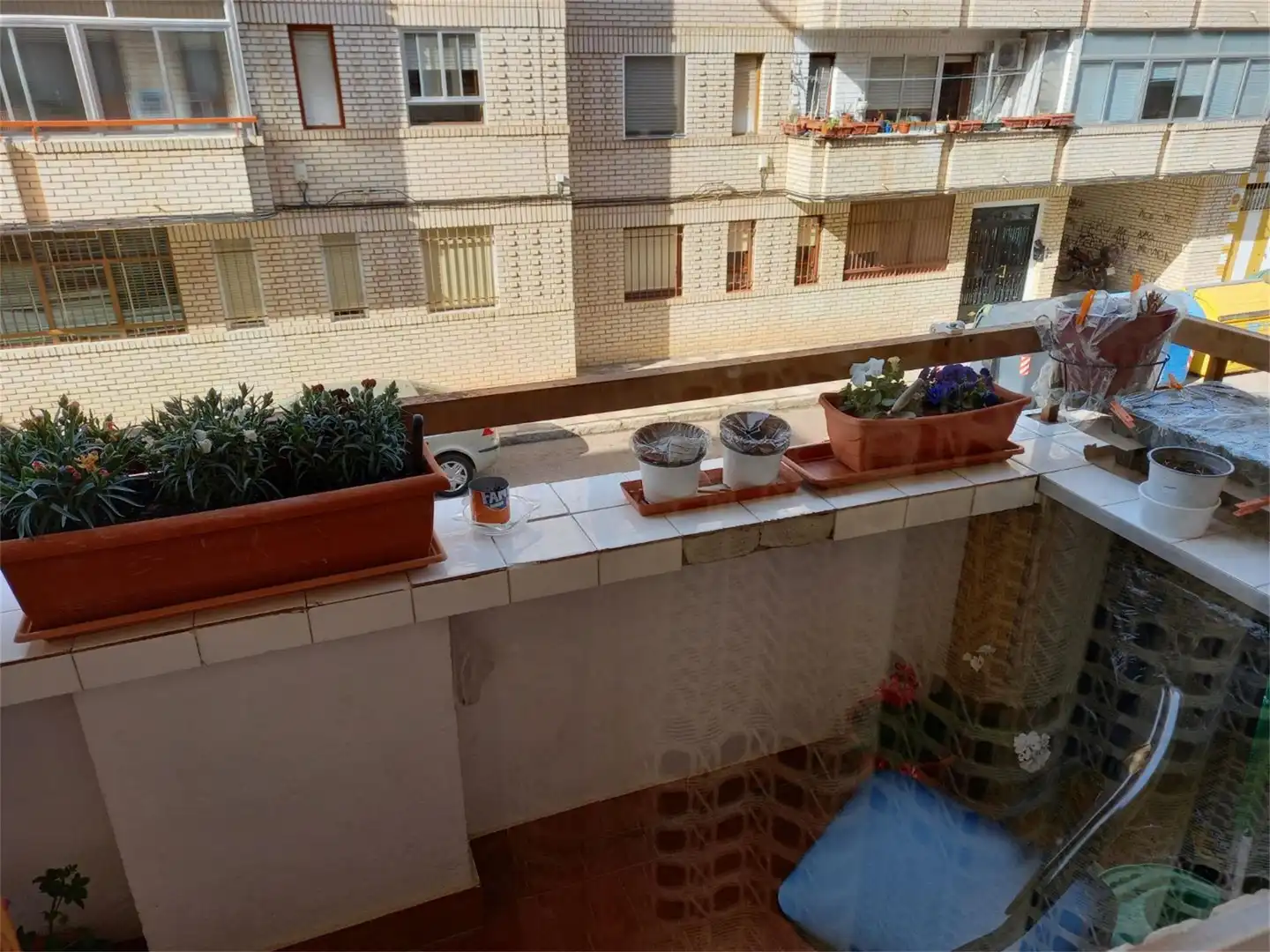Habitación en Avenida Virgen de las Angustias, 11, Reyes Católicos - Paseo San Antonio Terraza de Piso para compartir en Cuenca con Calefacción, Terraza y Amueblado