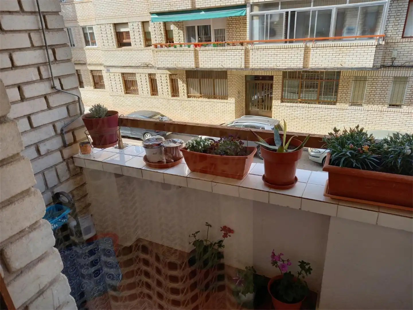 Habitación en Avenida Virgen de las Angustias, 11, Reyes Católicos - Paseo San Antonio Terraza de Piso para compartir en Cuenca con Calefacción, Terraza y Amueblado