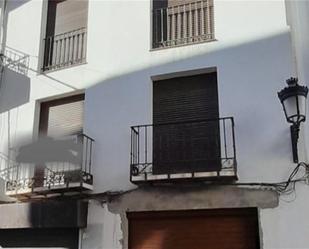 Exterior view of Single-family semi-detached for sale in Lanjarón