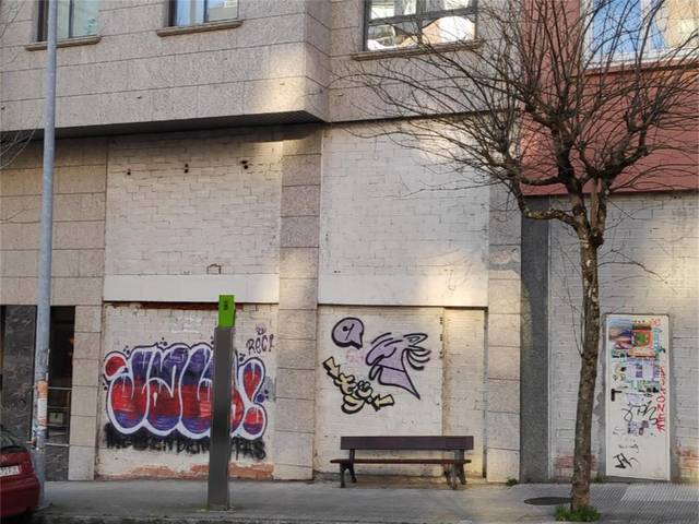 Local comercial en Venta en Rúa Martín Echegaray, 7 en As Travesas - Balaídos