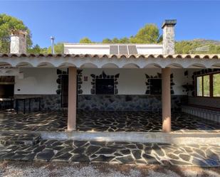 Exterior view of Country house for sale in Mula  with Terrace and Balcony