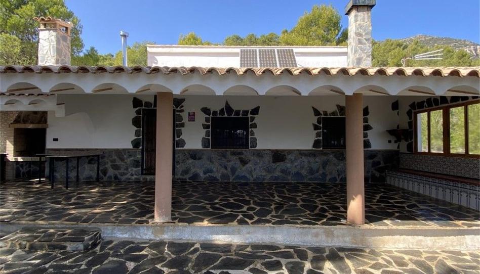 Finca rústica en venda a Carretera de Pliego, 64i, Mula, Murcia - imatge 1 Foto 1 de Finca rústica en venda a Carretera de Pliego, 64i, Mula, Murcia