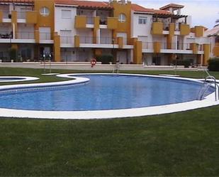 Piscina de Apartament de lloguer en Vera amb Aire condicionat, Terrassa i Piscina