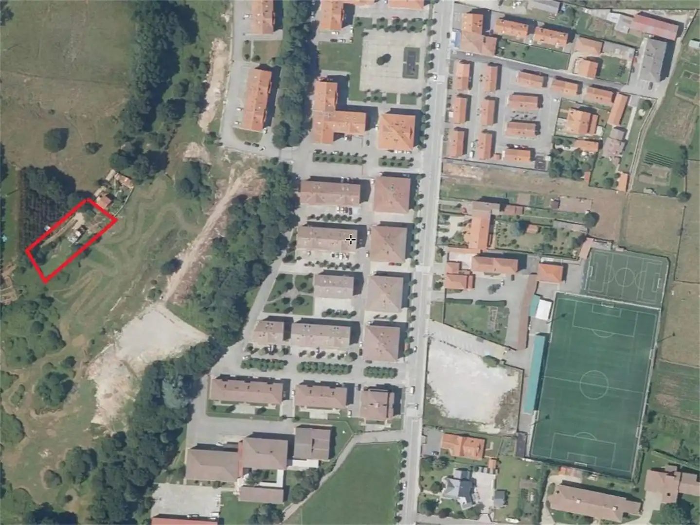 Bebaubares Gelände zum Verkauf in Urbanización El Concejero, Cabezón de la Sal Bebaubares Gelände zum Verkauf in Cabezón de la Sal