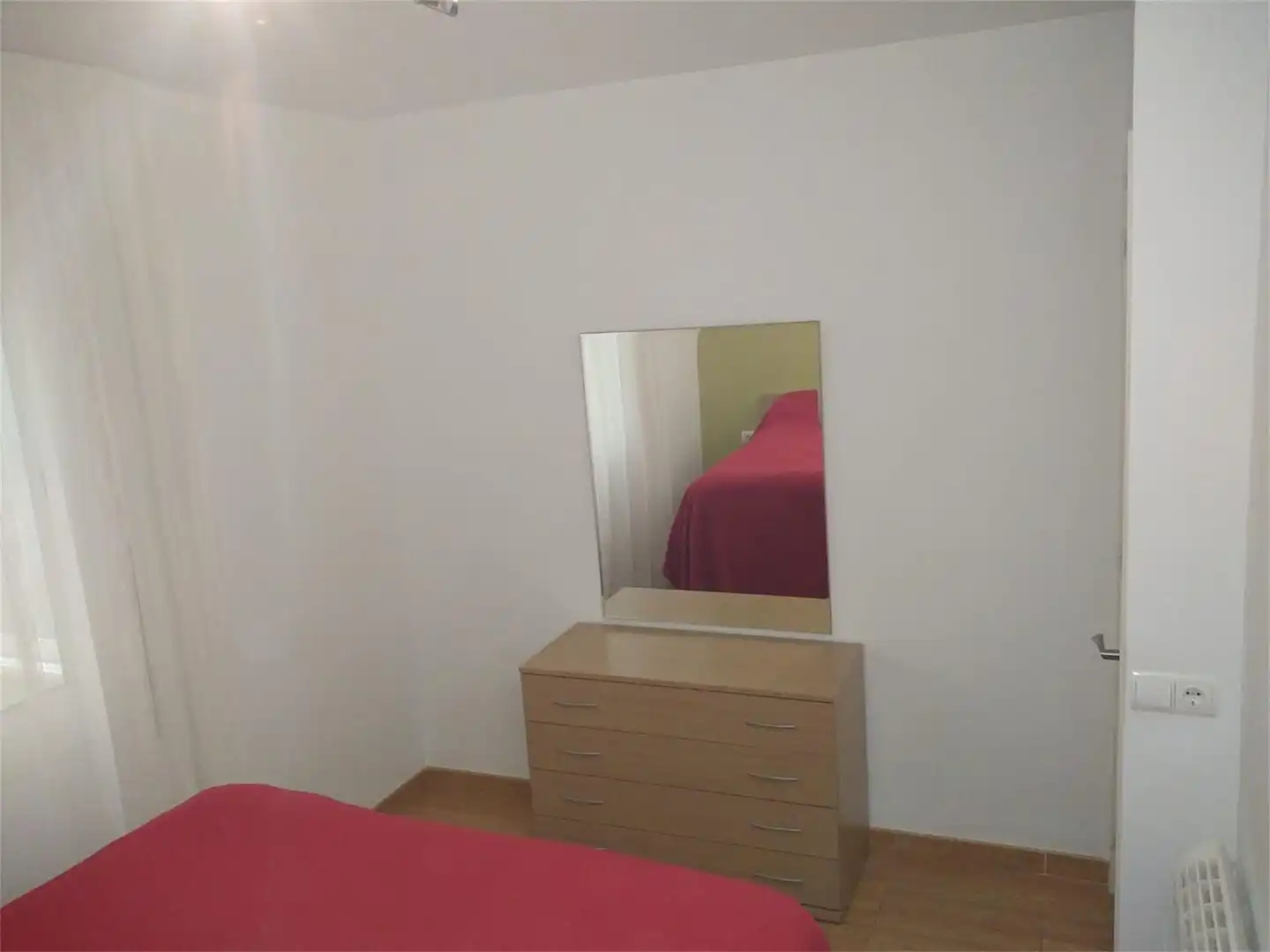 Schlafzimmer von Wohnung zum Verkauf in Tortosa mit Klimaanlage und Terrasse