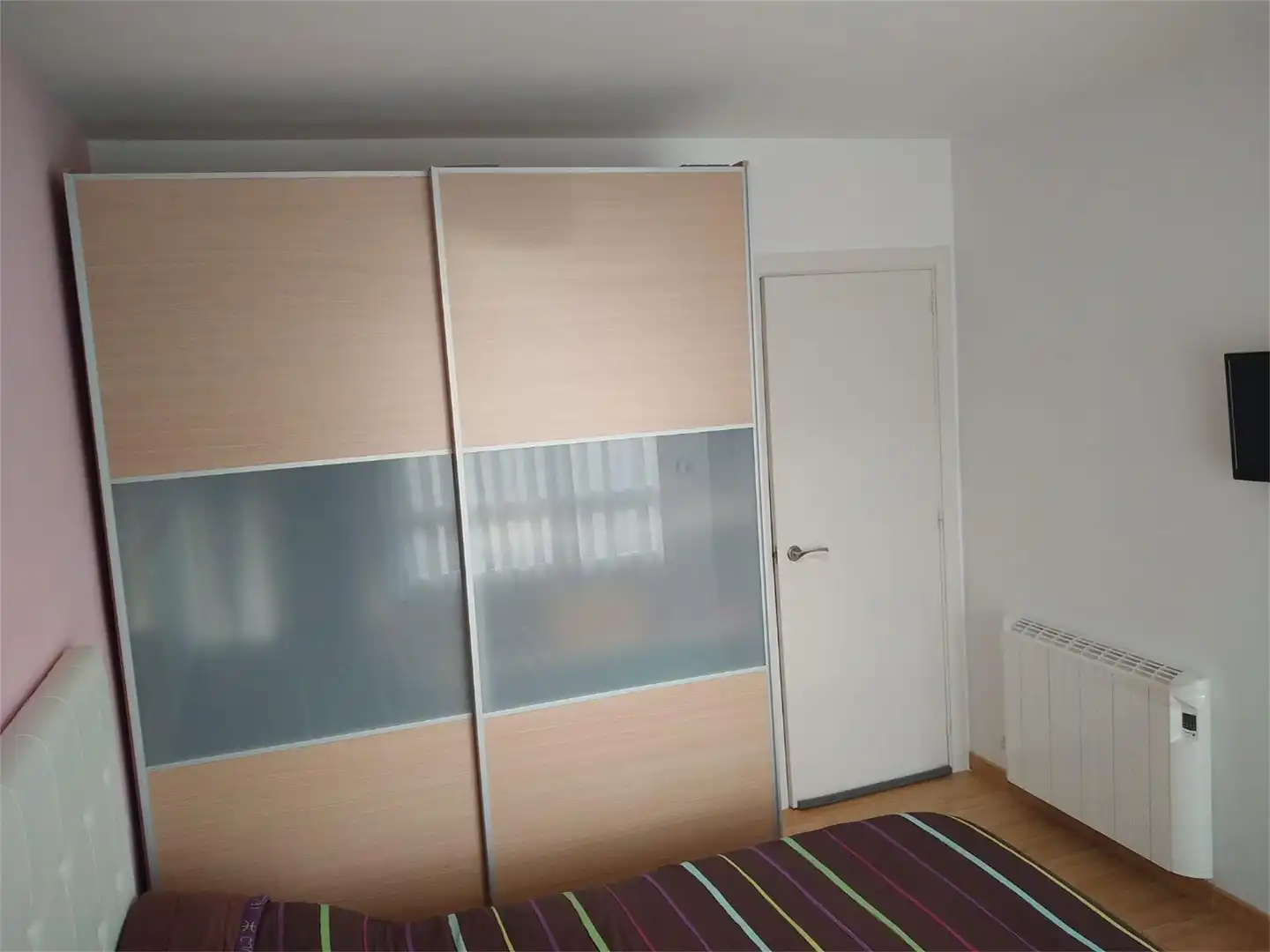 Schlafzimmer von Wohnung zum Verkauf in Tortosa mit Klimaanlage und Terrasse