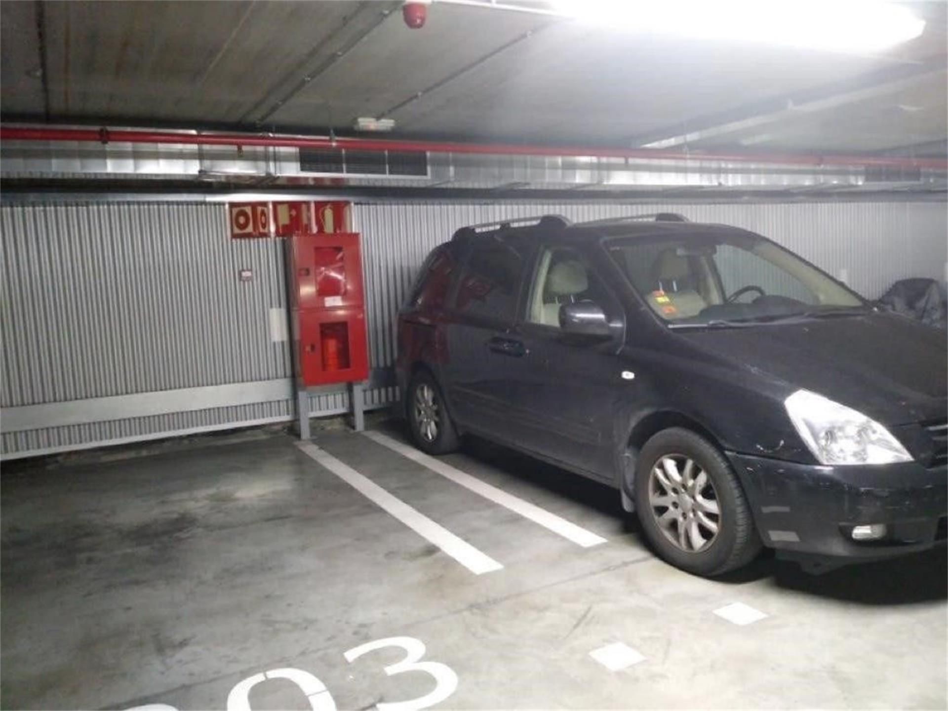Parking of Garage to rent in  Madrid Capital