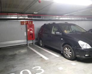 Parking of Garage to rent in  Madrid Capital