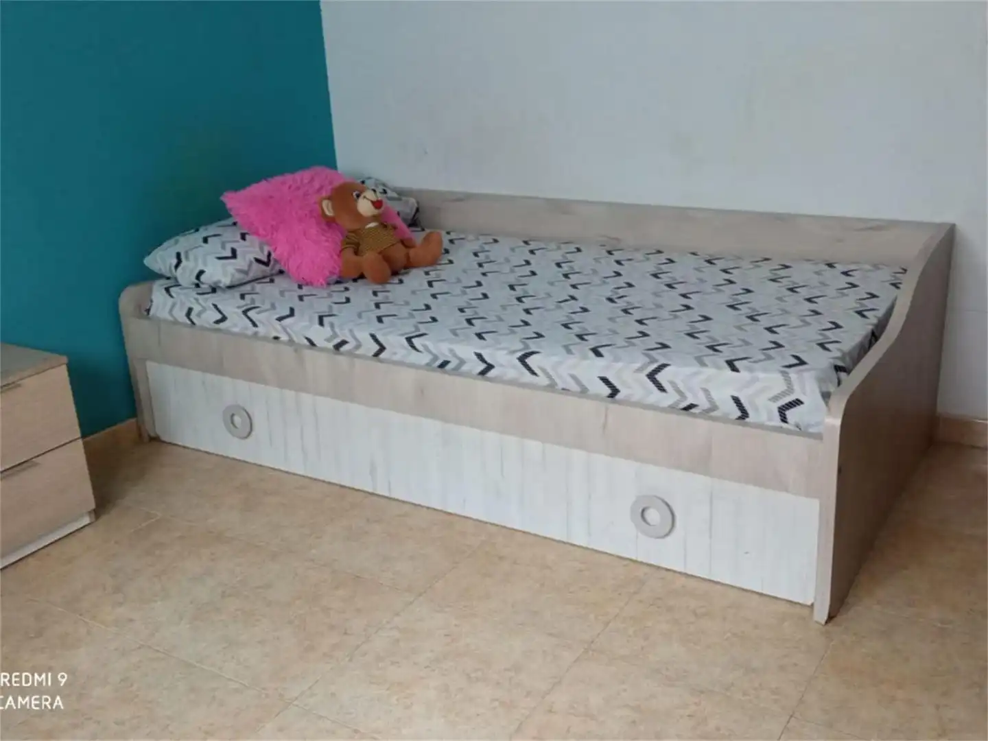 Piso en venta en Calle Úbeda, 10, Santa María del Águila Habitación de Piso en venta en El Ejido con Terraza, Trastero y Horno