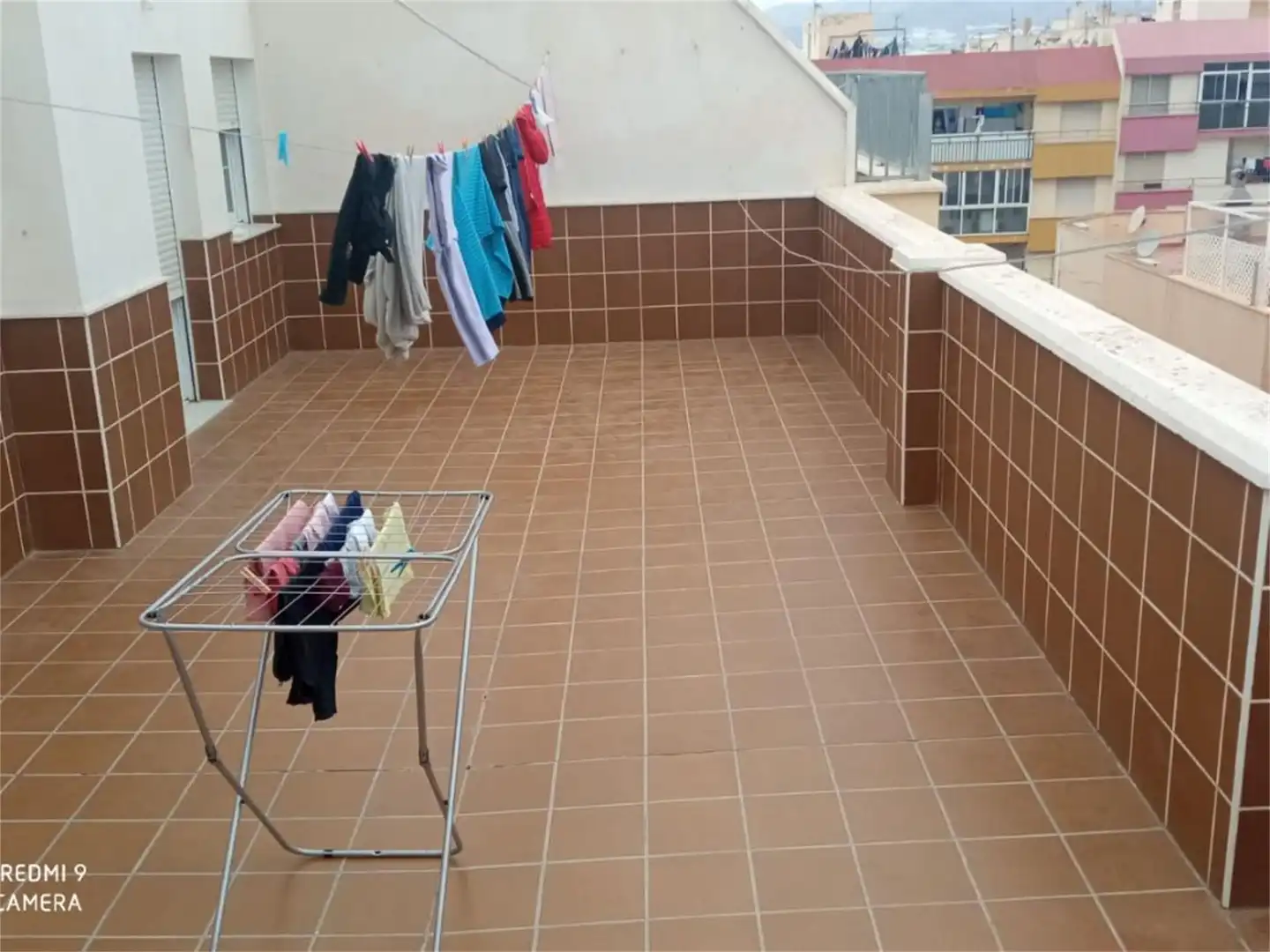 Piso en venta en Calle Úbeda, 10, Santa María del Águila Terraza de Piso en venta en El Ejido con Terraza, Trastero y Horno