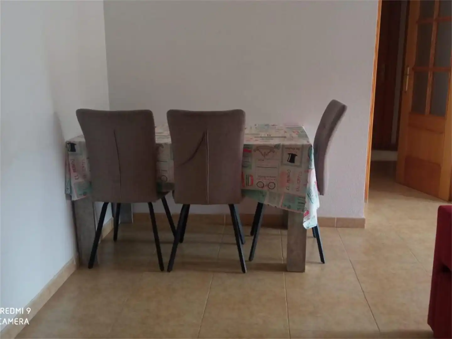 Piso en venta en Calle Úbeda, 10, Santa María del Águila Comedor de Piso en venta en El Ejido con Terraza, Trastero y Horno