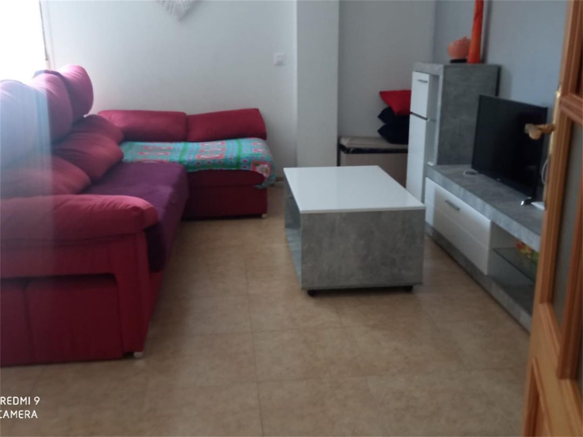 Sala d'estar de Pis en venda en El Ejido amb Terrassa, Traster i Forn