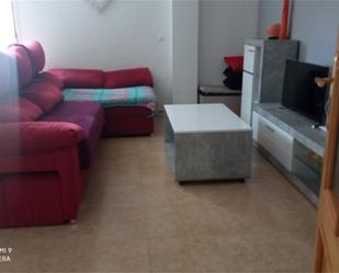 Sala d'estar de Pis en venda en El Ejido amb Terrassa
