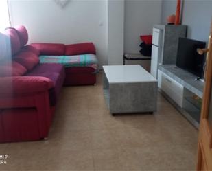 Living room of Flat for sale in El Ejido  with Terrace, Storage room and Oven